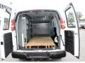 Summit White - Express 3500 Commercial Van Photo No. 7