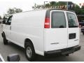 2005 Summit White Chevrolet Express 3500 Commercial Van  photo #11