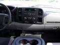 2007 Silver Birch Metallic Chevrolet Silverado 1500 LS Crew Cab 4x4  photo #17