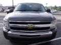 2010 Taupe Gray Metallic Chevrolet Silverado 1500 LT Crew Cab  photo #2