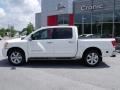Blizzard White - Titan LE Crew Cab Photo No. 2
