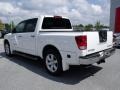 Blizzard White - Titan LE Crew Cab Photo No. 3