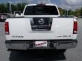 Blizzard White - Titan LE Crew Cab Photo No. 4