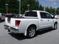 Blizzard White - Titan LE Crew Cab Photo No. 6