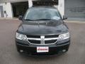 2009 Brilliant Black Crystal Pearl Dodge Journey SXT AWD  photo #2