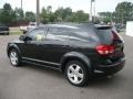 2009 Brilliant Black Crystal Pearl Dodge Journey SXT AWD  photo #6