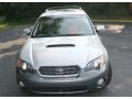 2005 Brilliant Silver Metallic Subaru Outback 2.5XT Limited Wagon  photo #2