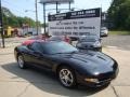 2004 Black Chevrolet Corvette Coupe  photo #1