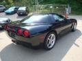 2004 Black Chevrolet Corvette Coupe  photo #2