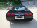 2004 Black Chevrolet Corvette Coupe  photo #3