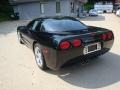 2004 Black Chevrolet Corvette Coupe  photo #4