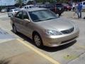 Desert Sand Mica - Camry LE Photo No. 5