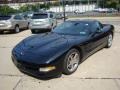 2004 Black Chevrolet Corvette Coupe  photo #5