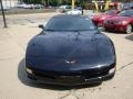 2004 Black Chevrolet Corvette Coupe  photo #6