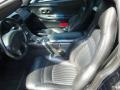 2004 Black Chevrolet Corvette Coupe  photo #8