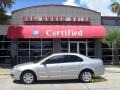 Silver Birch Metallic 2007 Ford Fusion S
