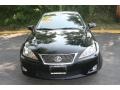 Obsidian Black - IS 250 AWD Photo No. 2