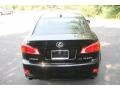 Obsidian Black - IS 250 AWD Photo No. 6