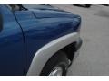 2004 Arrival Blue Metallic Chevrolet Silverado 1500 Z71 Extended Cab 4x4  photo #27