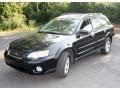 Obsidian Black Pearl - Outback 2.5i Wagon Photo No. 1