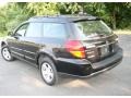 Obsidian Black Pearl - Outback 2.5i Wagon Photo No. 8
