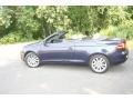 2008 Thunder Blue Volkswagen Eos 2.0T  photo #8