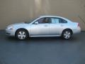 Silver Ice Metallic - Impala LS Photo No. 1
