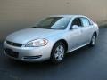 Silver Ice Metallic - Impala LS Photo No. 2