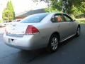 Silver Ice Metallic - Impala LS Photo No. 4