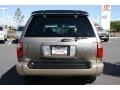 2002 Bronze Metallic Infiniti QX4 4x4  photo #3