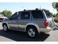 2002 Bronze Metallic Infiniti QX4 4x4  photo #4