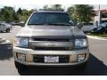 2002 Bronze Metallic Infiniti QX4 4x4  photo #6
