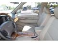 2002 Bronze Metallic Infiniti QX4 4x4  photo #9