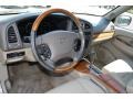 2002 Bronze Metallic Infiniti QX4 4x4  photo #14