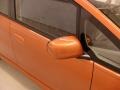 2010 Orange Revolution Metallic Honda Fit Sport  photo #24