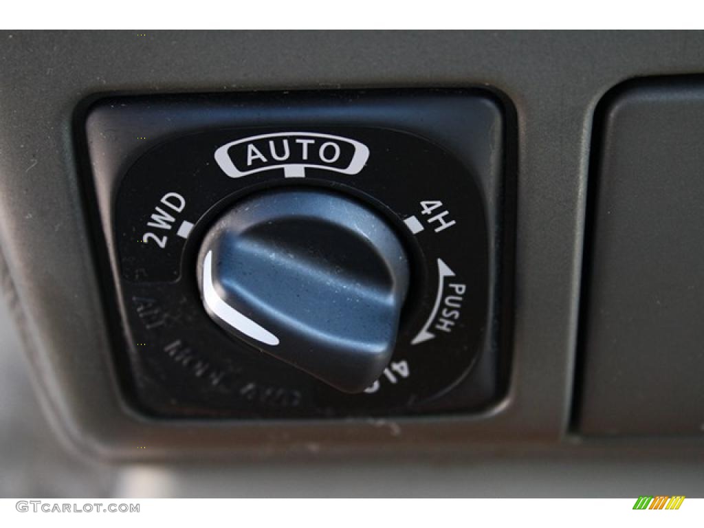 2002 QX4 4x4 - Bronze Metallic / Stone Beige photo #21