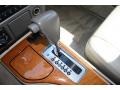 2002 Bronze Metallic Infiniti QX4 4x4  photo #22