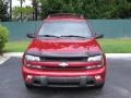 Majestic Red Metallic - TrailBlazer EXT LT Photo No. 7