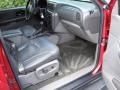 2002 Majestic Red Metallic Chevrolet TrailBlazer EXT LT  photo #27