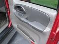 2002 Majestic Red Metallic Chevrolet TrailBlazer EXT LT  photo #28