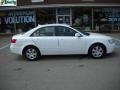 Pearl White - Sonata GLS Photo No. 2