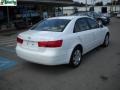 Pearl White - Sonata GLS Photo No. 3