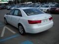 Pearl White - Sonata GLS Photo No. 5