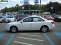Pearl White - Sonata GLS Photo No. 6