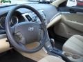 Pearl White - Sonata GLS Photo No. 8