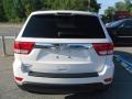 2011 Stone White Jeep Grand Cherokee Laredo  photo #3