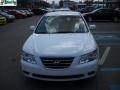 Pearl White - Sonata GLS Photo No. 15