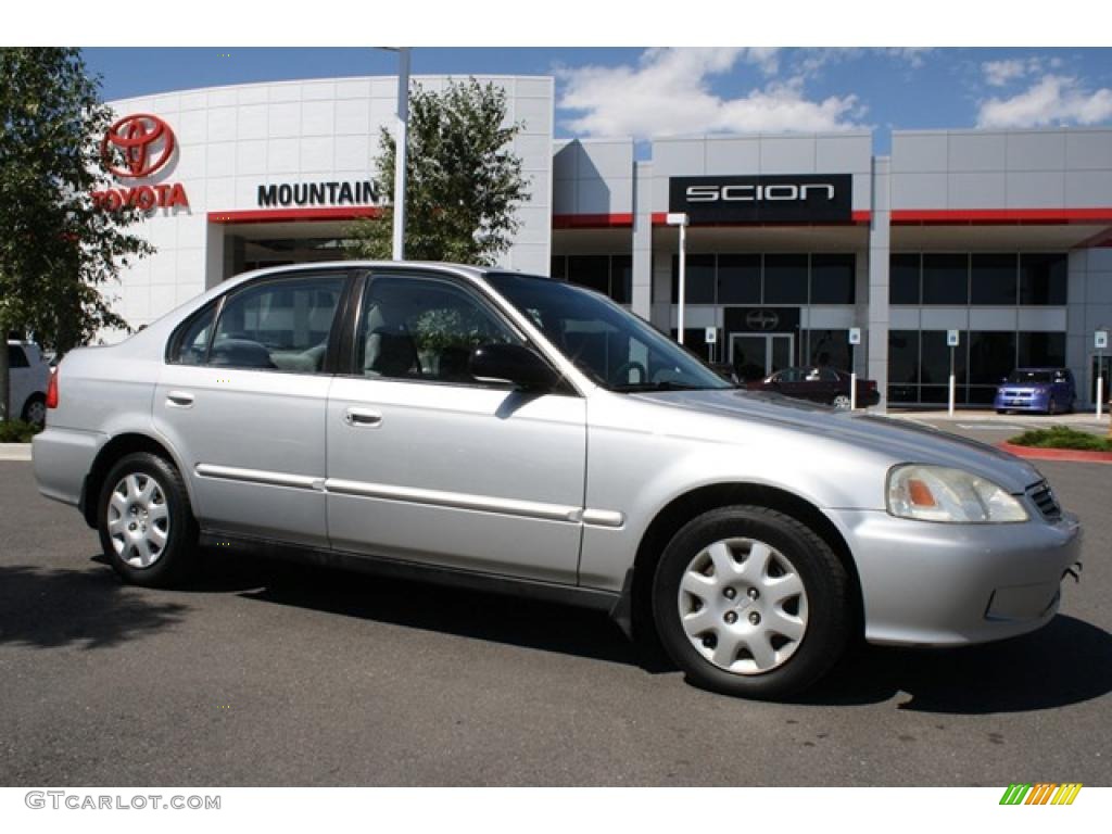 1999 Honda civic vp specs #6