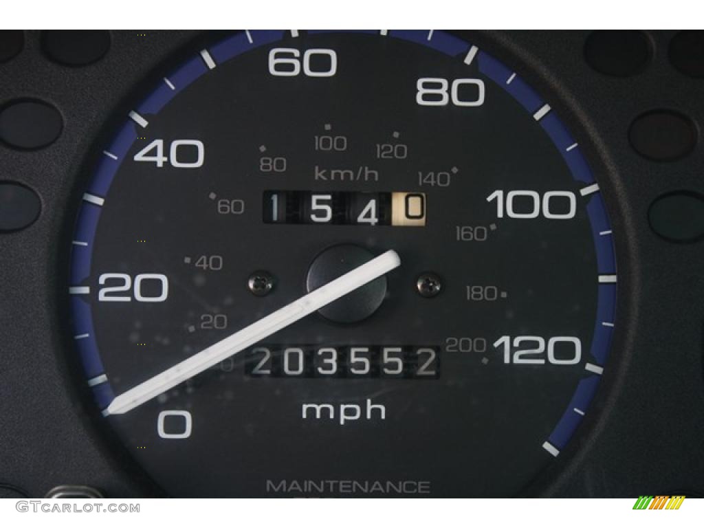 1999 Civic VP Sedan - Vogue Silver Metallic / Dark Gray photo #16