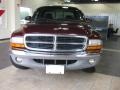 Dark Garnet Red Pearl Coat - Dakota SLT Extended Cab Photo No. 3